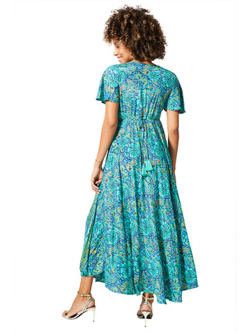 Ipanima Kleid in Türkis
