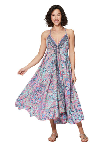 Ipanima Kleid in Rosa