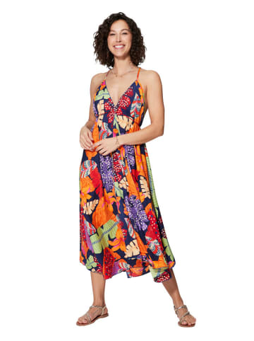 Ipanima Kleid in Bunt