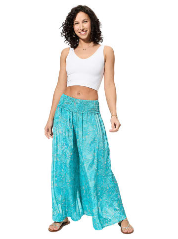 Ipanima Broek turquoise