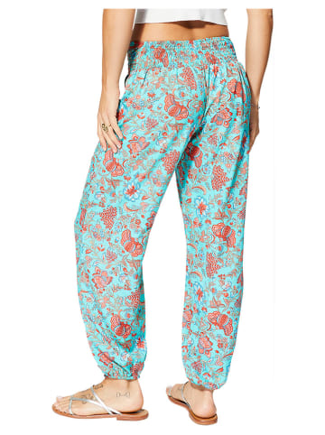 Ipanima Broek turquoise
