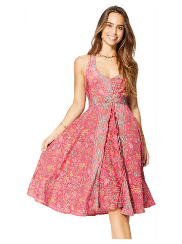 Ipanima Kleid in Pink
