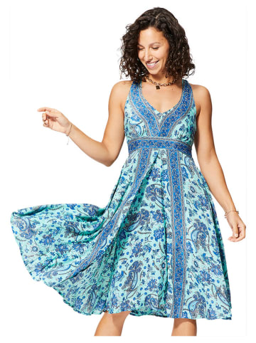 Ipanima Kleid in Hellblau