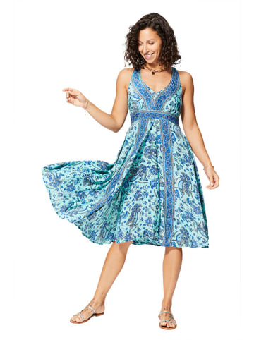 Ipanima Kleid in Hellblau