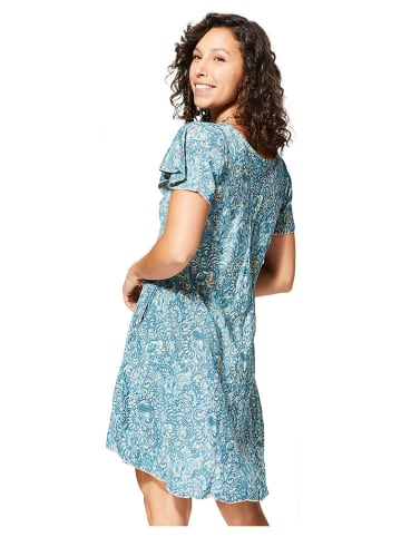 Ipanima Kleid in Hellblau