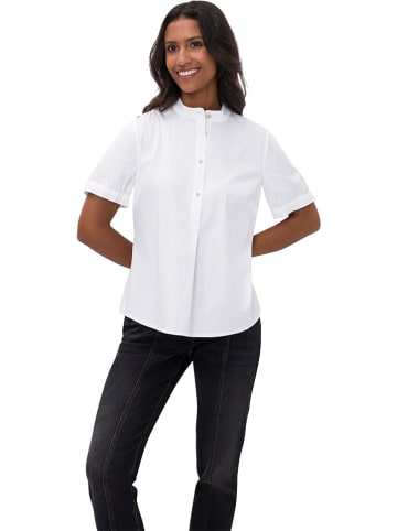 Heine Bluse in Weiß