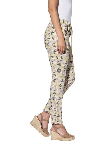 Heine Broek meerkleurig