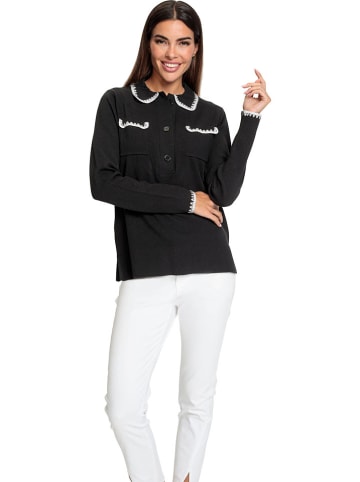 Heine Pullover in Schwarz