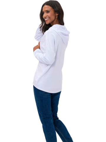 Heine Hoodie wit