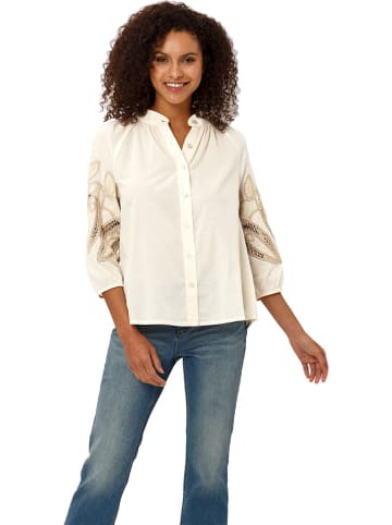 Heine Blouse crème