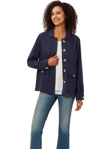 Heine Blousejas donkerblauw