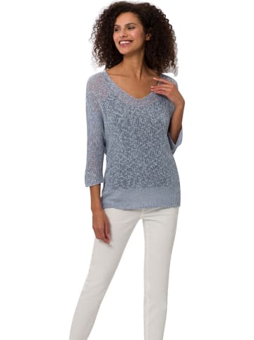 Heine Pullover in Grau