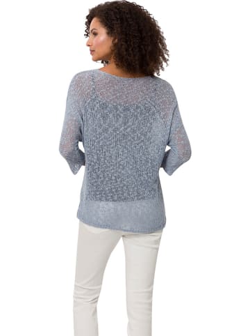 Heine Pullover in Grau