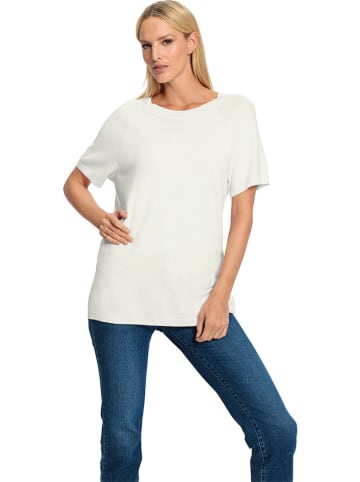 Heine Pullover in Creme