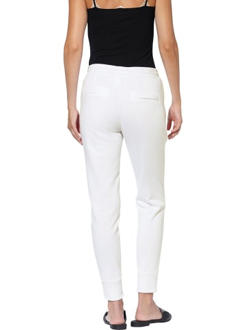 Heine Sweatbroek wit