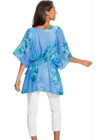 Heine Tuniek blauw