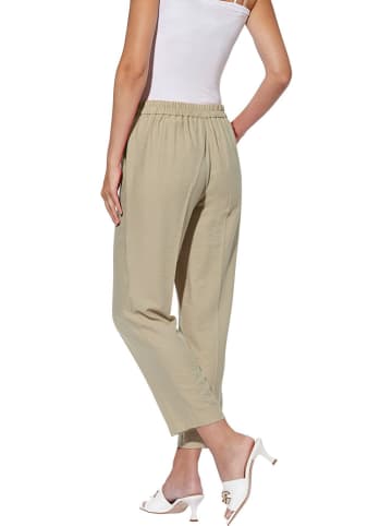 Heine Hose in Khaki
