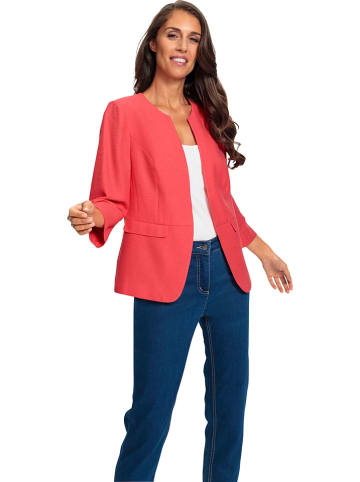 Heine Blazer rood