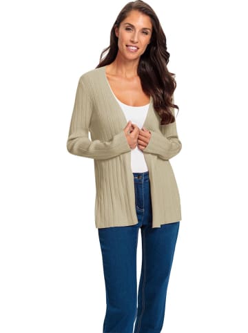 Heine Vest beige
