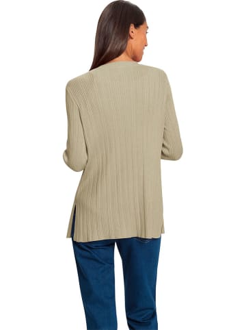 Heine Vest beige