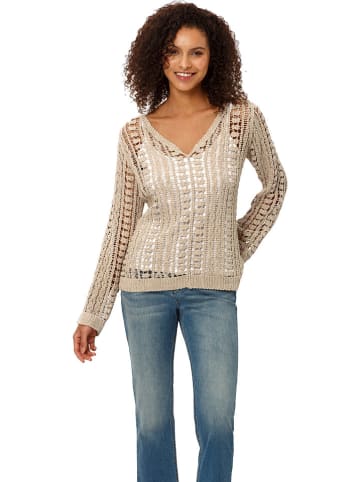 Heine Trui beige