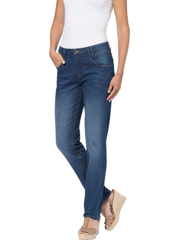 Heine Jeans in Blau