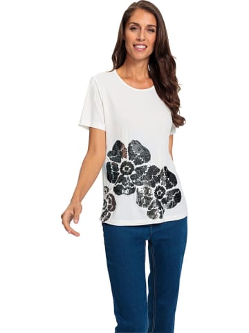 Heine Shirt in Weiß