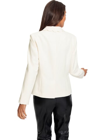 Heine Blazer in Creme
