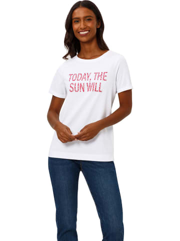 Heine Shirt in Weiß