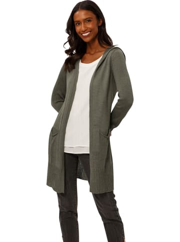 Heine Cardigan in Khaki