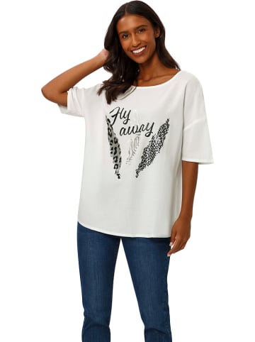 Heine Shirt in Weiß