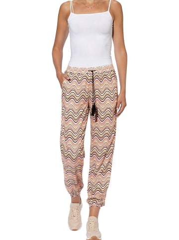 Heine Hose in Bunt