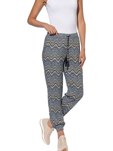 Heine Broek meerkleurig