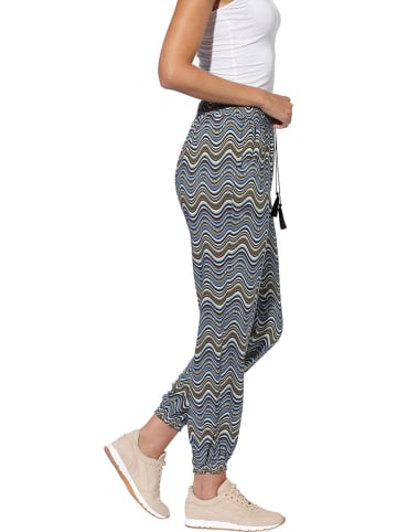 Heine Broek meerkleurig
