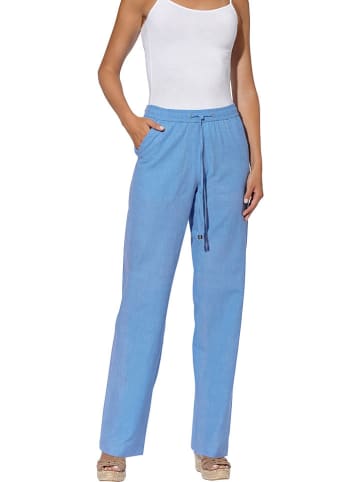 Heine Broek lichtblauw