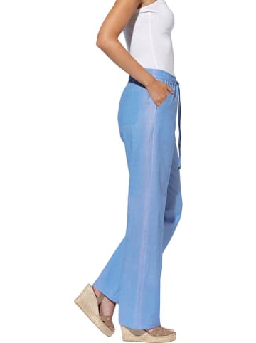 Heine Broek lichtblauw