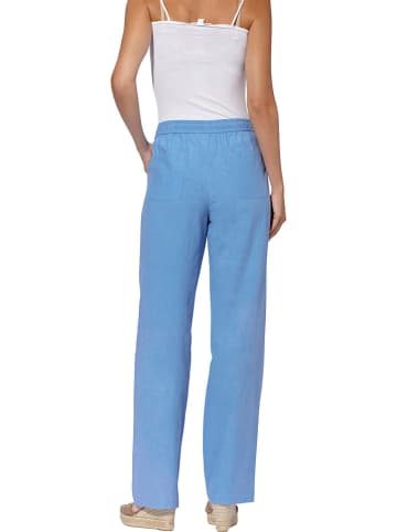 Heine Broek lichtblauw