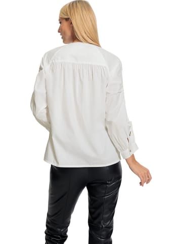 Heine Bluse in Weiß