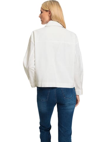 Heine Jeansjacke in Creme