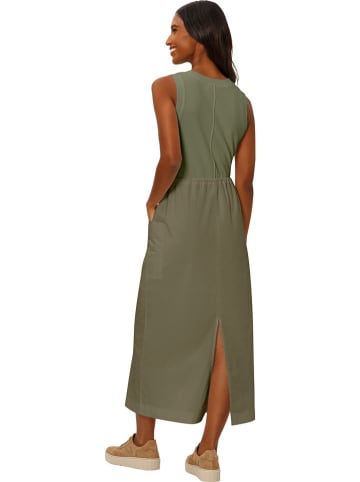 Heine Kleid in Khaki