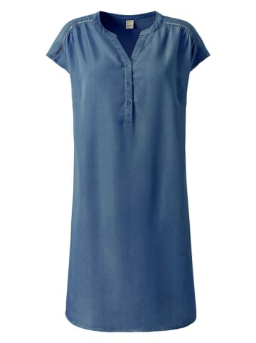 Heine Jurk blauw