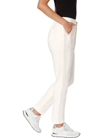 Heine Hose in Creme