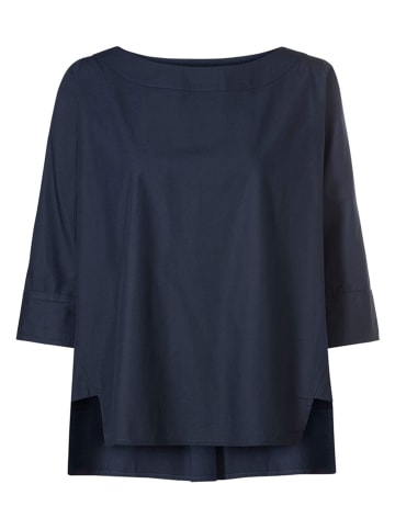 Heine Blouse donkerblauw