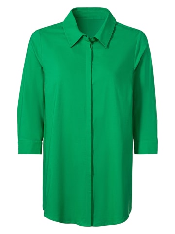 Heine Bluse in Grün