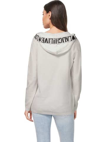 Heine Hoodie in Weiß