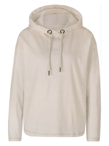 Heine Hoodie in Beige