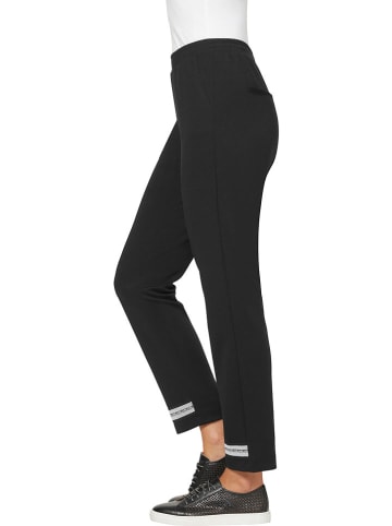 Heine Hose in Schwarz