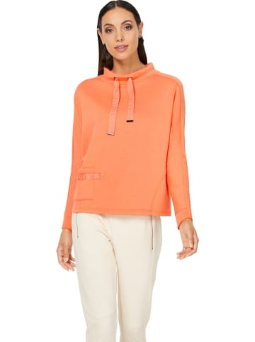 Heine Sweatshirt oranje