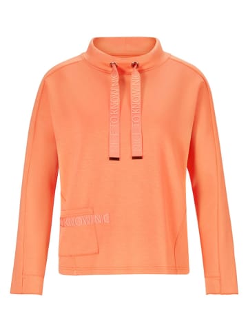 Heine Bluza w kolorze pomarańczowym