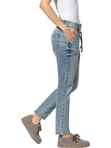 Heine Jeans in Hellblau